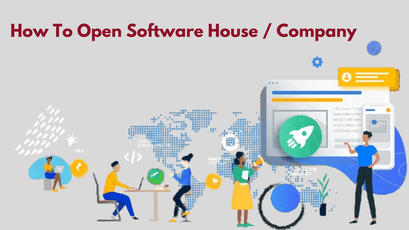Navigating the Path to Success: Starting Your Own Software Company | Image