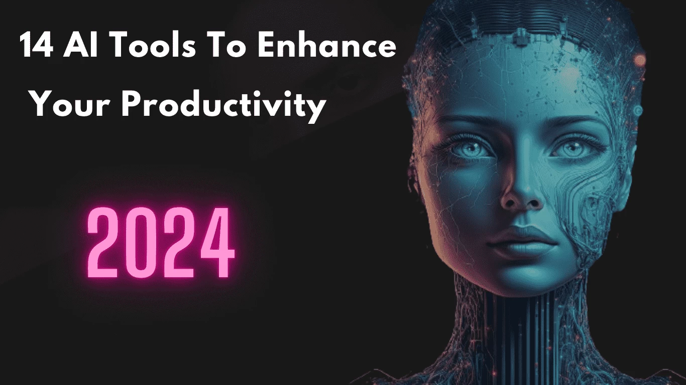 14 Essential AI Tools to Elevate Your Productivity in 2024 | Image